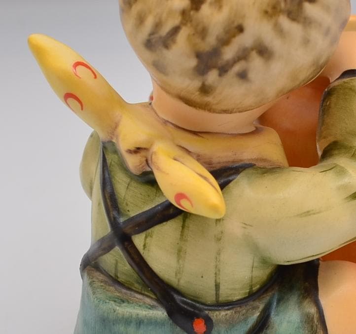 ハチミツ愛好者　＃312　No.2　★フンメル　限定作品　ドイツ・ゲーベル　箱付