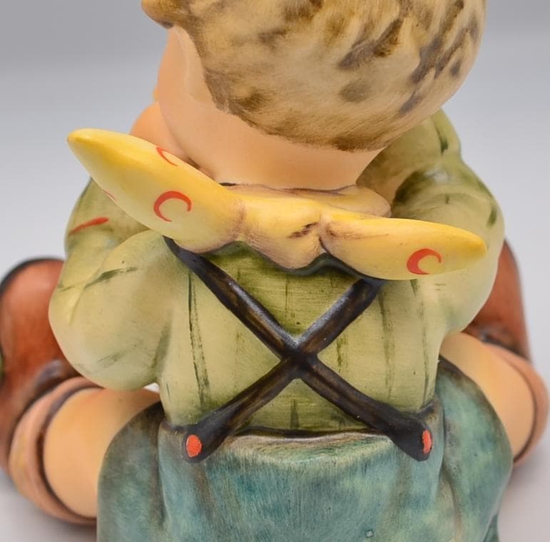 ハチミツ愛好者　＃312　No.2　★フンメル　限定作品　ドイツ・ゲーベル　箱付