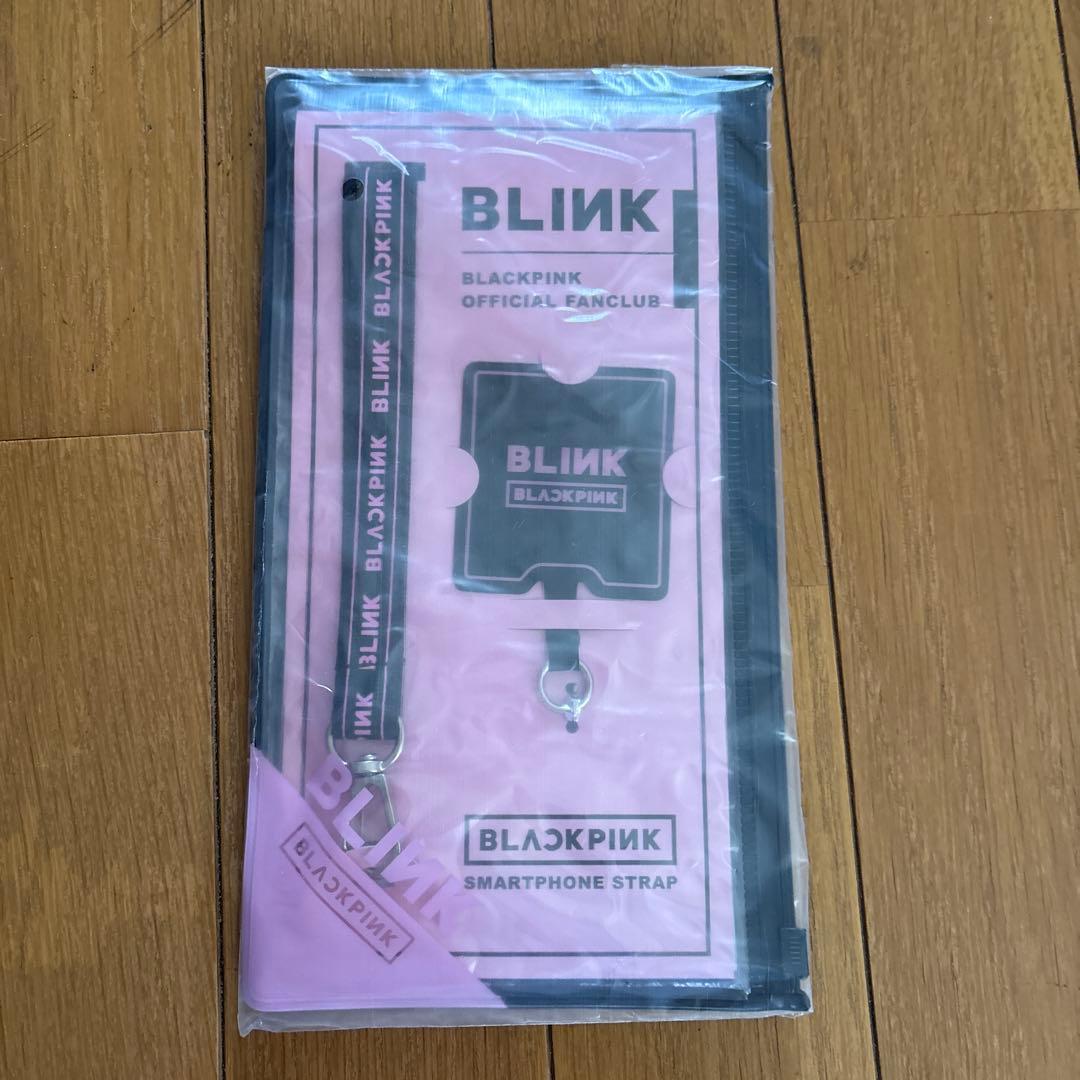 BLACKPINK BLINK ファンクラブ特典グッズセット