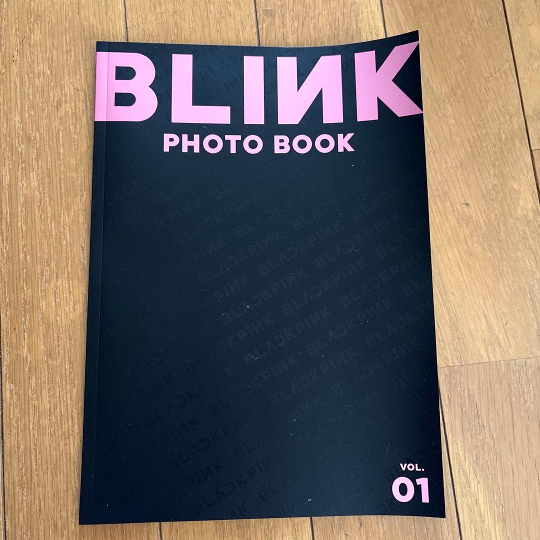 BLACKPINK BLINK ファンクラブ特典グッズセット