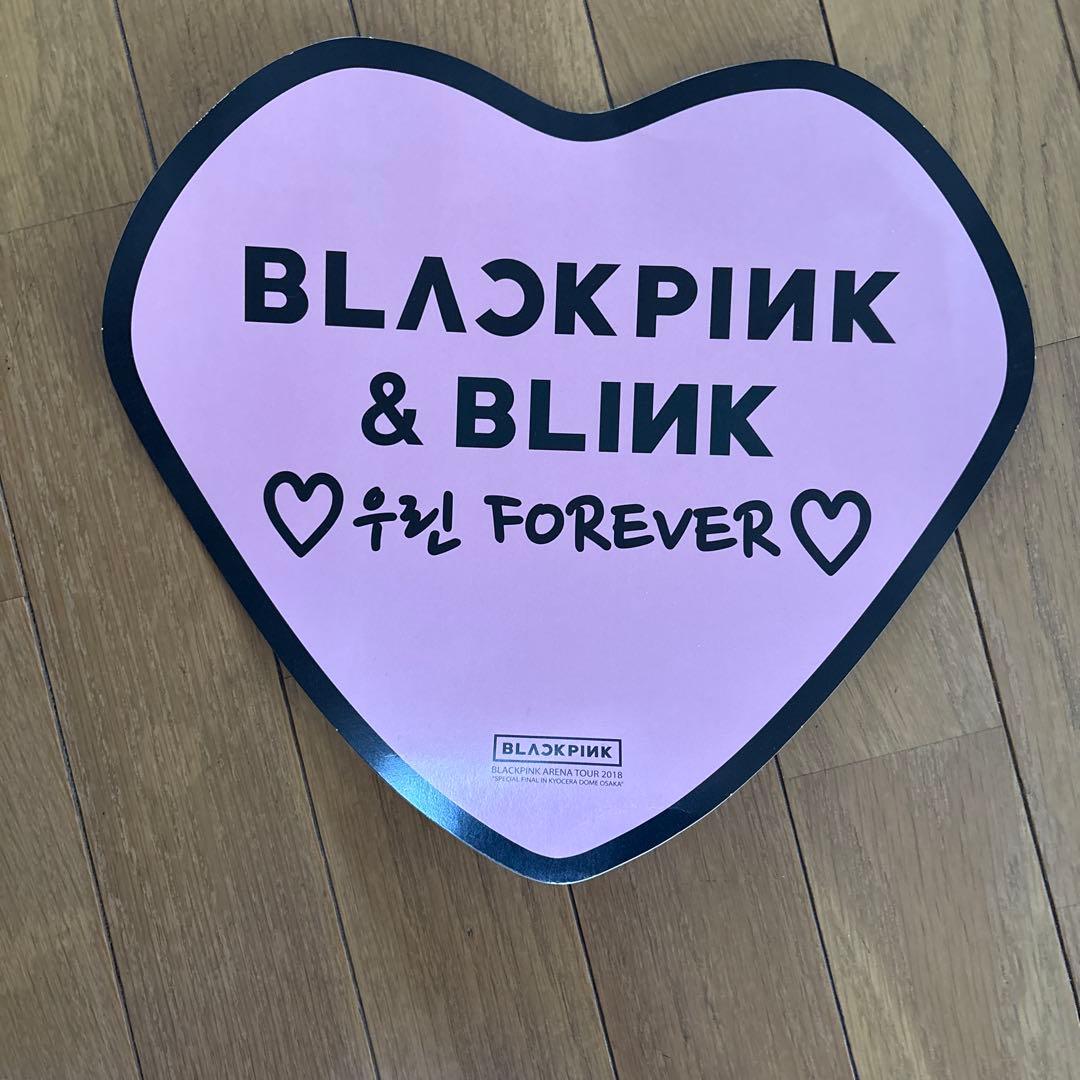 BLACKPINK BLINK ファンクラブ特典グッズセット