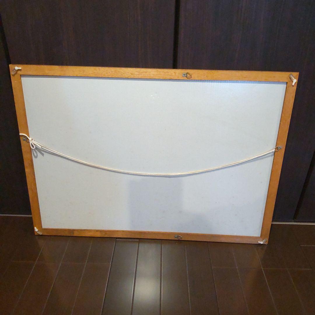 ジグソーパズル　フレーム付