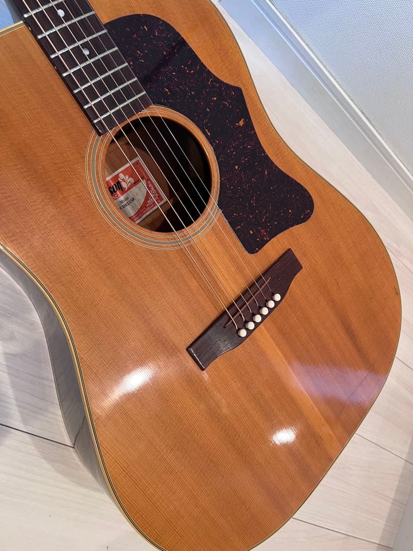 ギター Gibson J-50 DELUXE