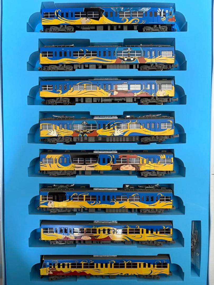 MICROACE A-7694 西武　3000系 銀河鉄道999デザイン電車