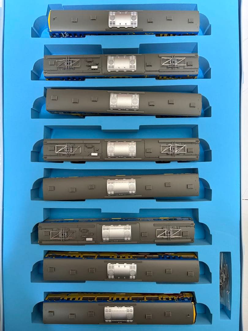 MICROACE A-7694 西武　3000系 銀河鉄道999デザイン電車