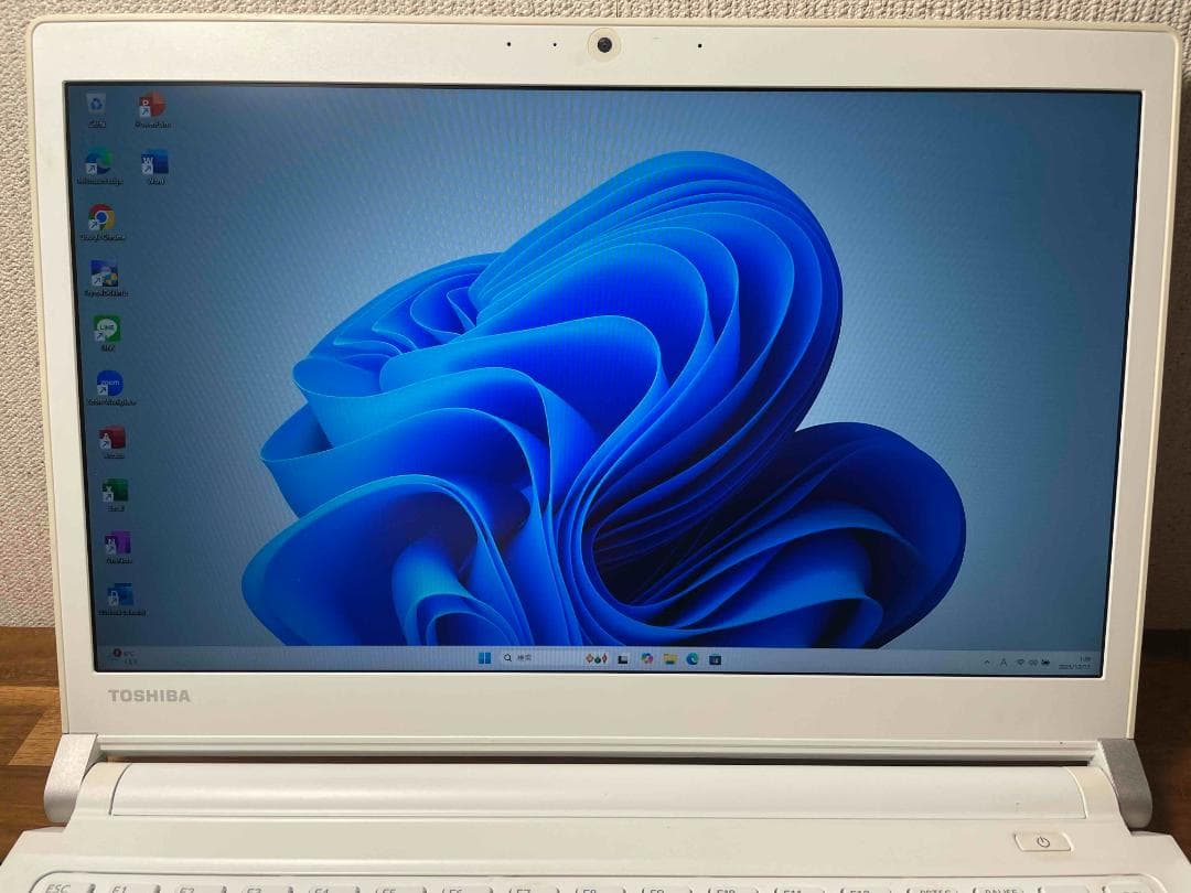 Win11Office2024 dynabook メモリ12GBSSD250GB