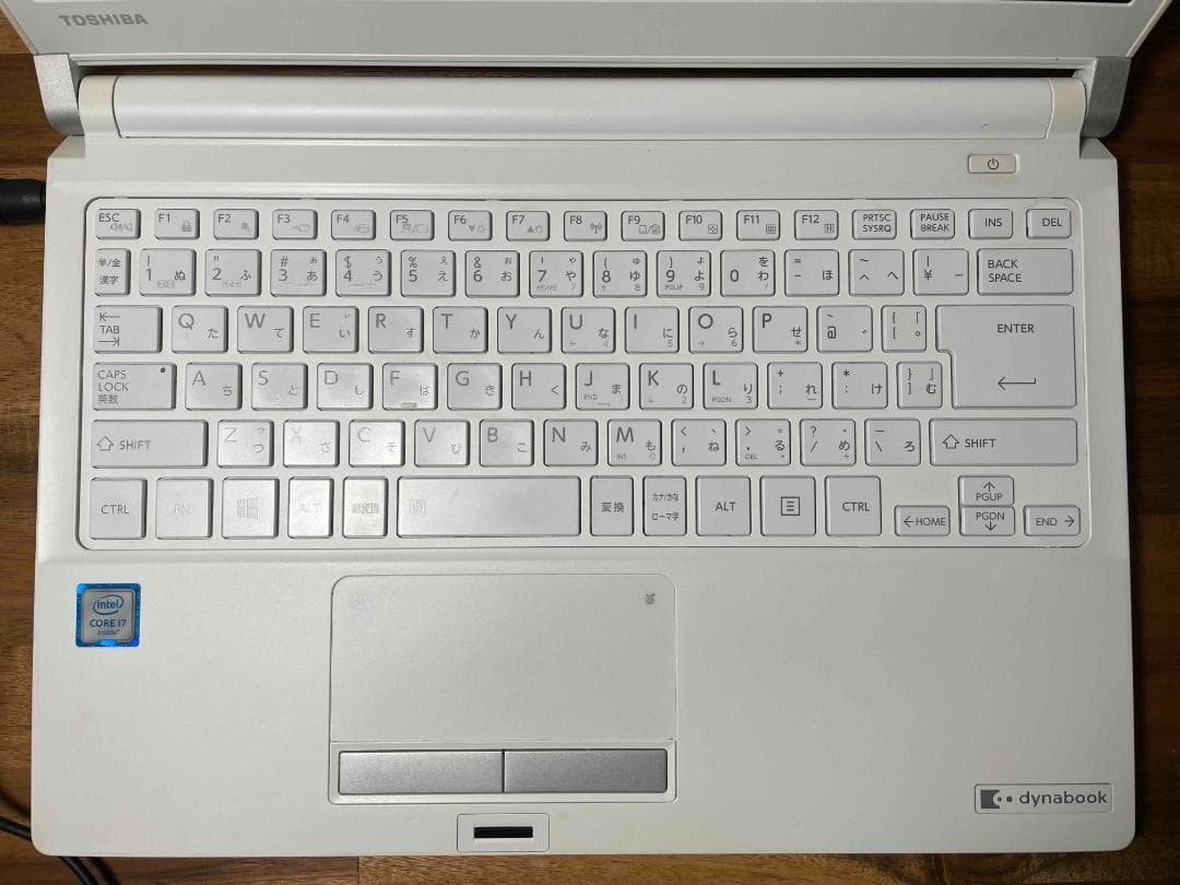 Win11Office2024 dynabook メモリ12GBSSD250GB