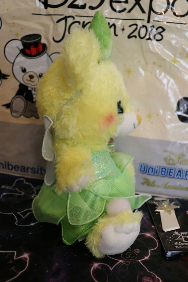 限定 ユニベアシティ ティンカーベル レモネード