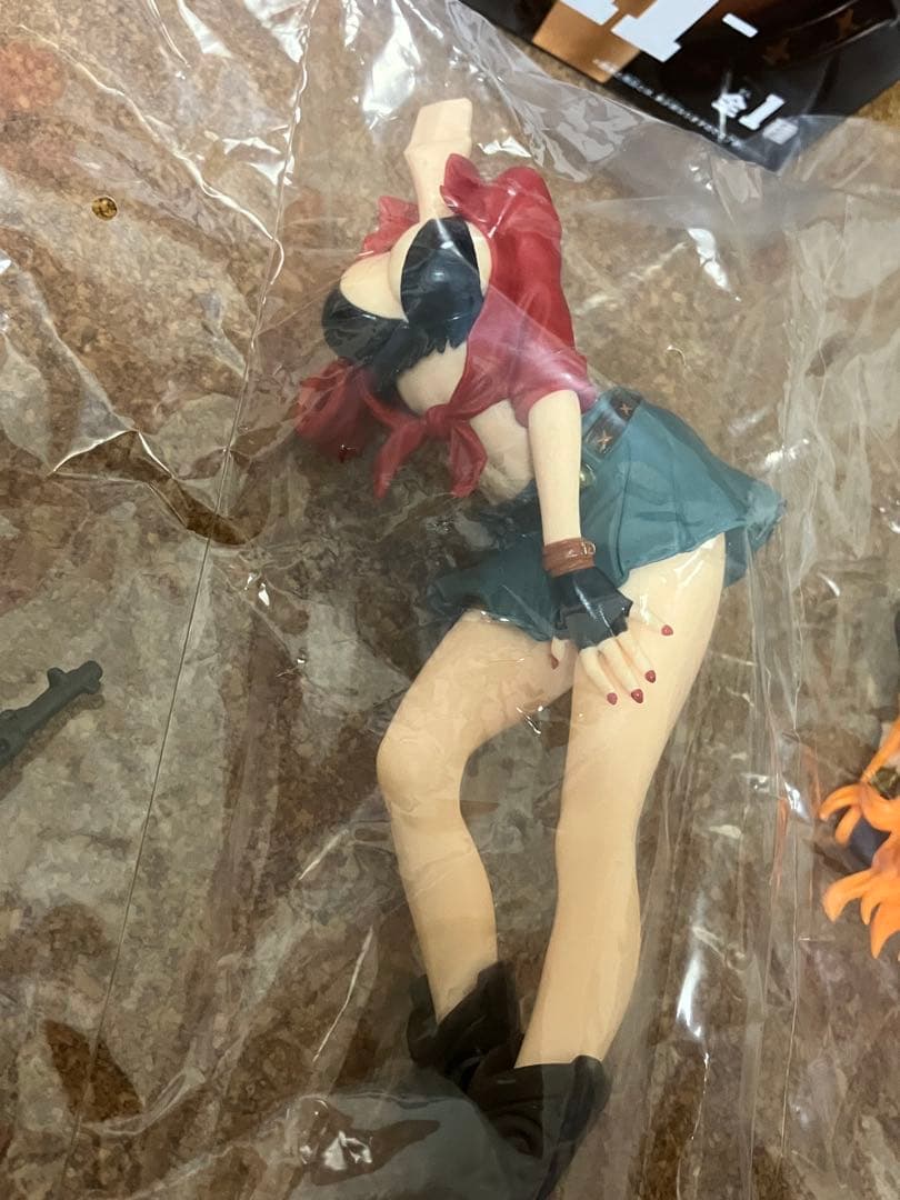 ワンピース　ナミ　プライズ　フィギュア　６体セット