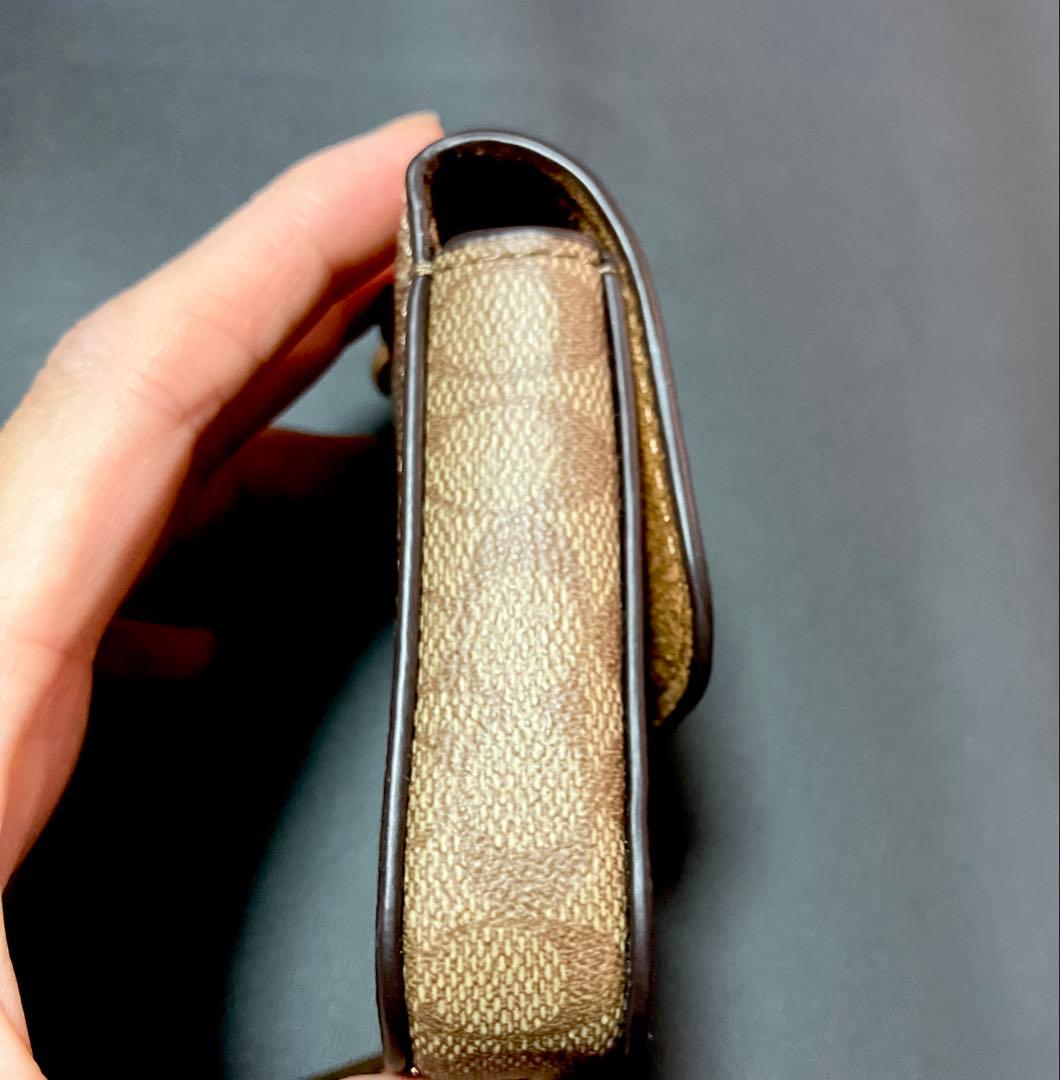 【美品】COACH マルチ アタッチメント ケース バッグ チャーム