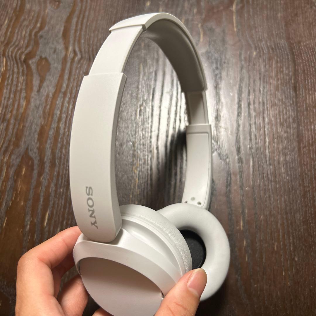 SONYワイヤレスヘッドホンWH-CH520