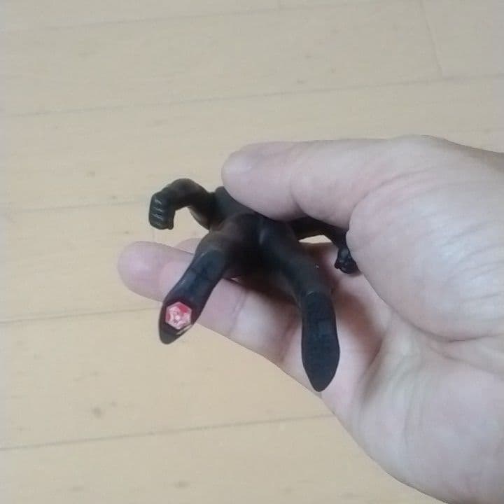 ウルトラマンソフビ セブンダークなどセット