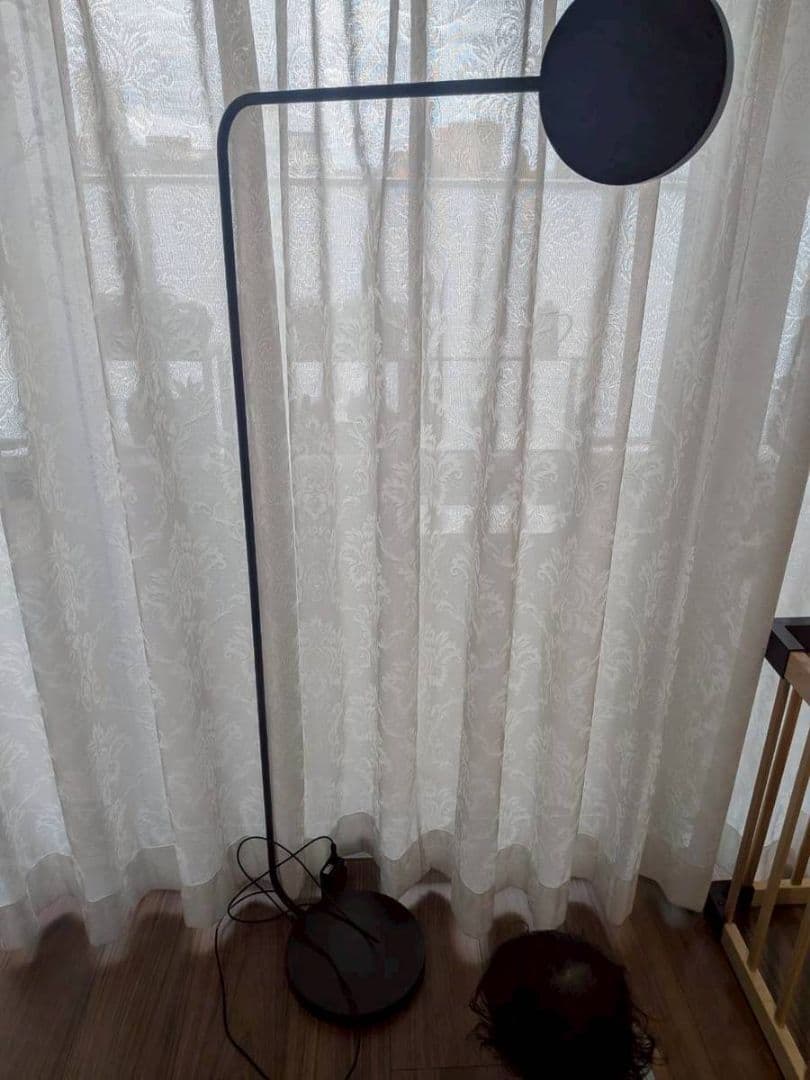 廃盤 希少 IKEA × HAY イッペルリグ LED フロアスタンド 照明