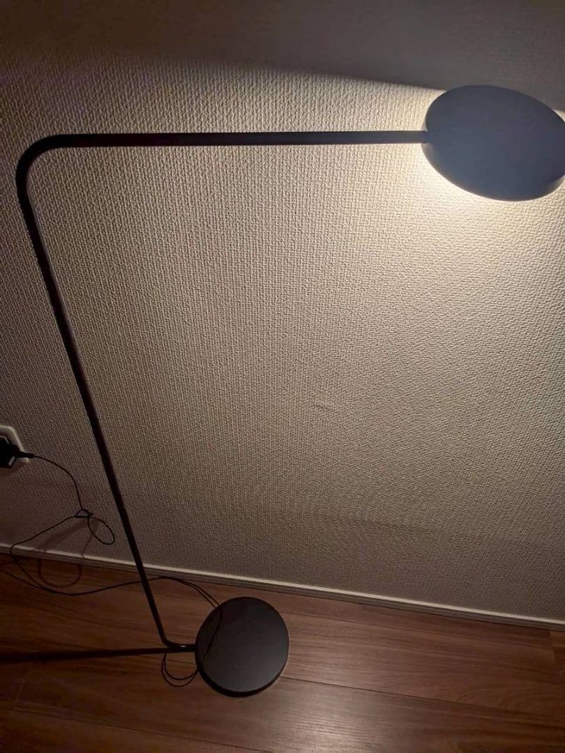 廃盤 希少 IKEA × HAY イッペルリグ LED フロアスタンド 照明