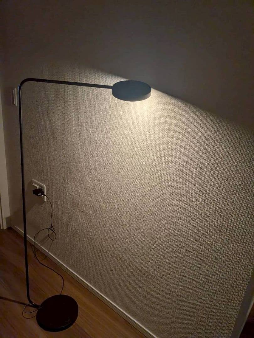 廃盤 希少 IKEA × HAY イッペルリグ LED フロアスタンド 照明