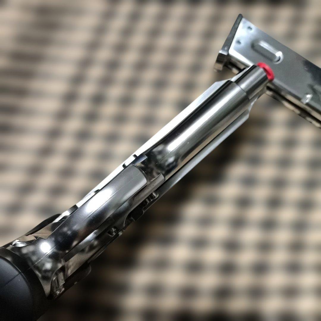 1 東京マルイ製　M92F　クロームステンレスモデル　状態良好品
