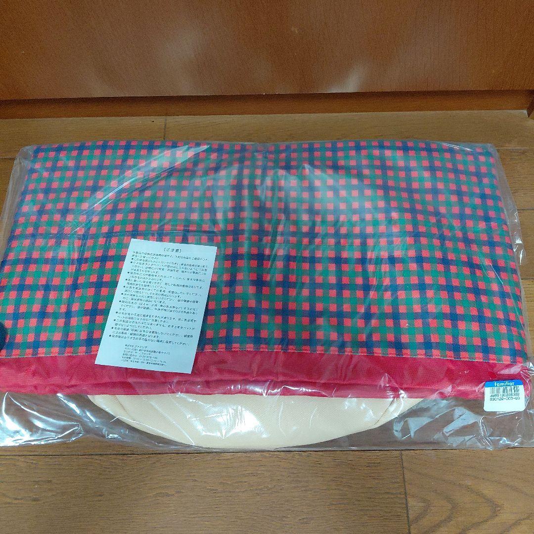 ファミリアノベルティ収納袋