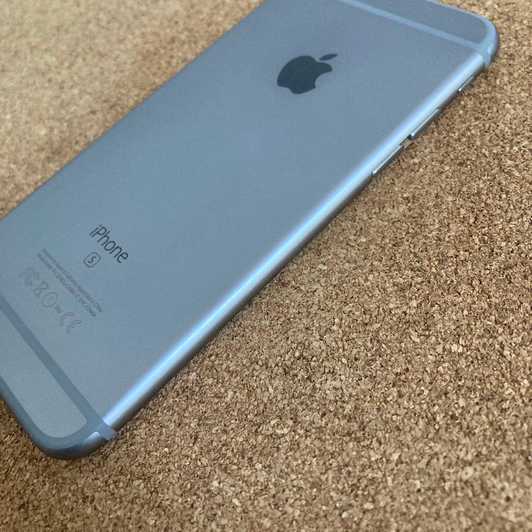 3978【早い者勝ち】iPhone6s 64GB SIMフリー☆