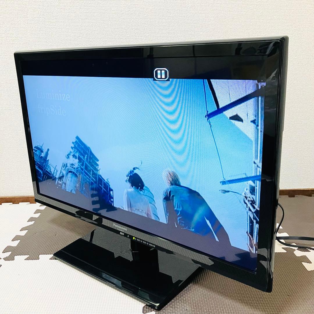 Panasonic パナソニック 24型液晶テレビ TV 24インチ VIERA