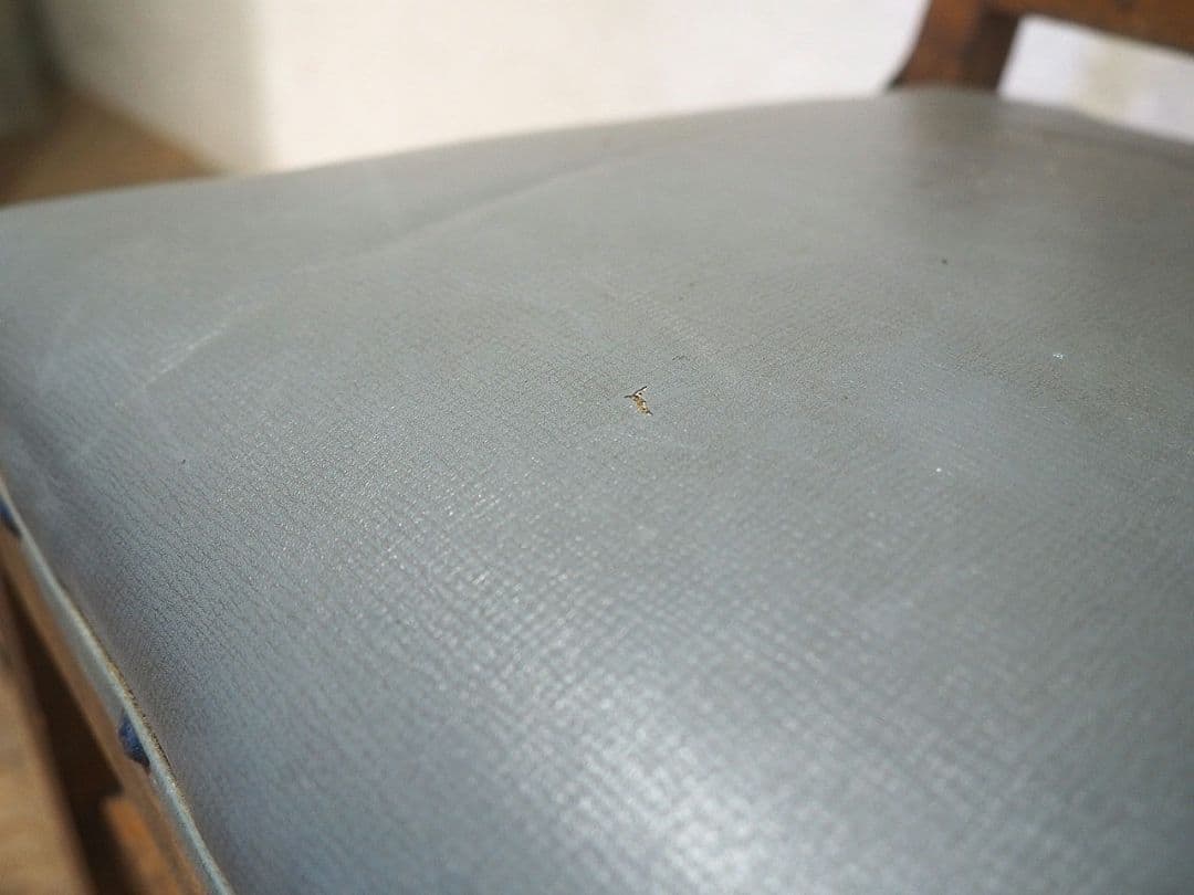 1486 ビンテージ　レトロな木製チェア　椅子　イス　古家具　当時物　店舗什器