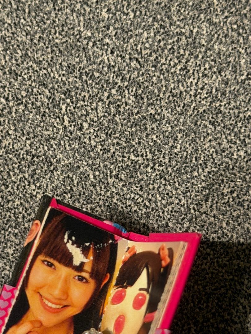 AKB48サイン入りミニ写真集10冊セット/板野友美/前田敦子/高橋みなみ