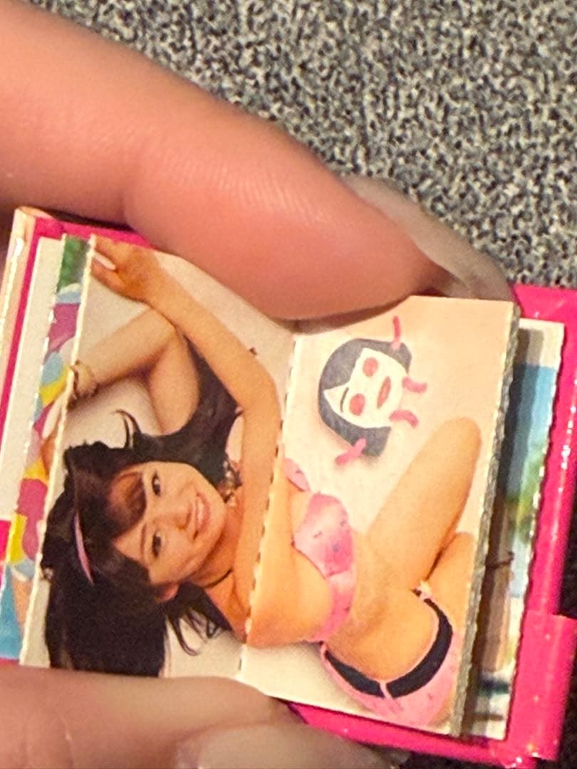 AKB48サイン入りミニ写真集10冊セット/板野友美/前田敦子/高橋みなみ