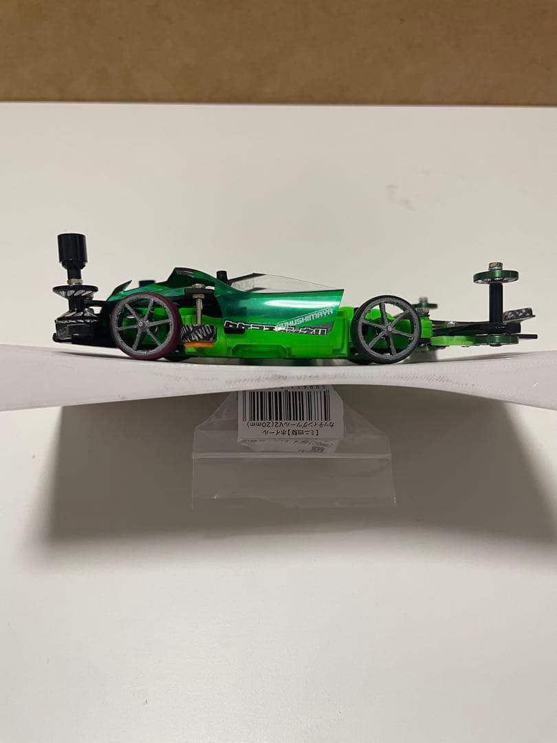 ミニ四駆 セット売り MSフレキ フルカーボンCNC加工ローラー 充電器