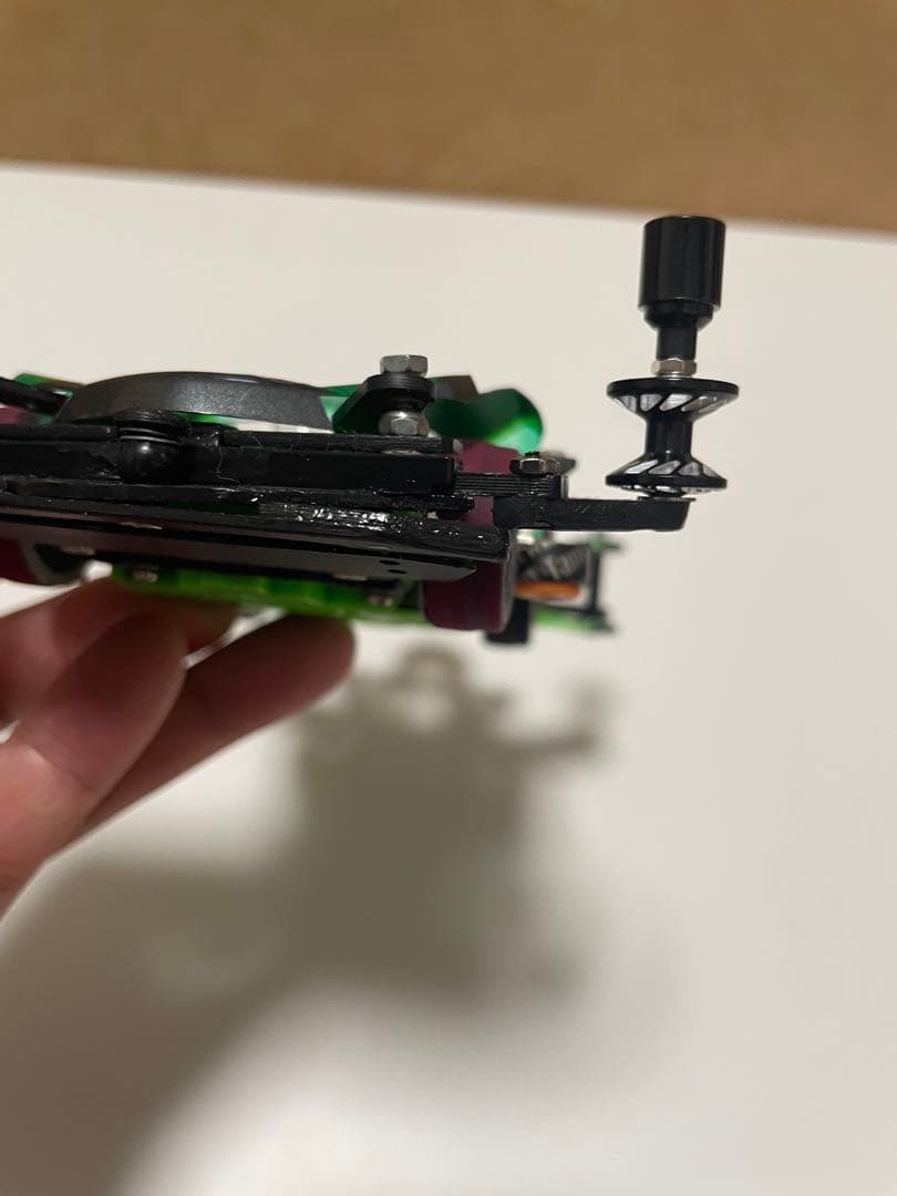 ミニ四駆 セット売り MSフレキ フルカーボンCNC加工ローラー 充電器