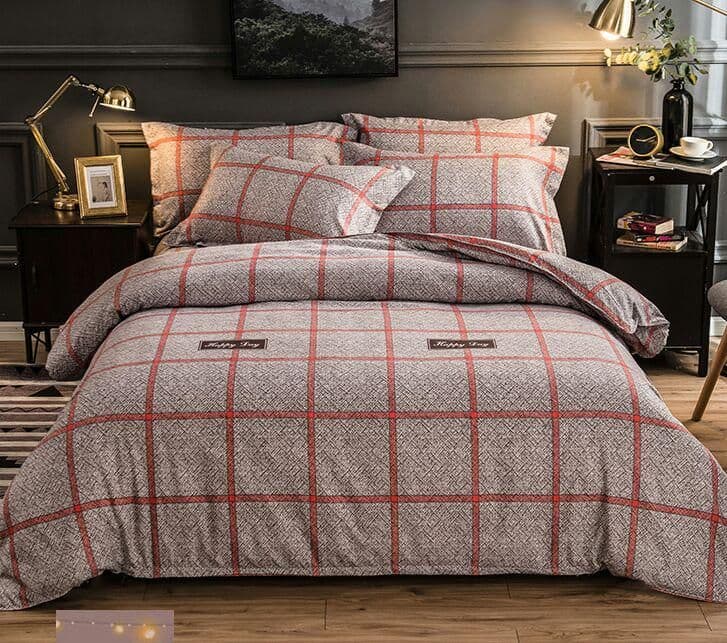 磨毛四点セット寮のベッド用品一人がけ学生シーツ布団三点セット