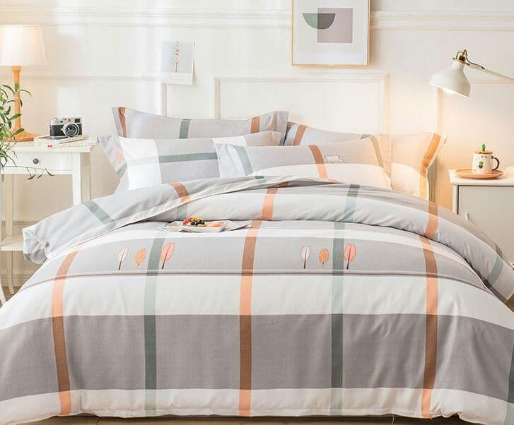 磨毛四点セット寮のベッド用品一人がけ学生シーツ布団三点セット