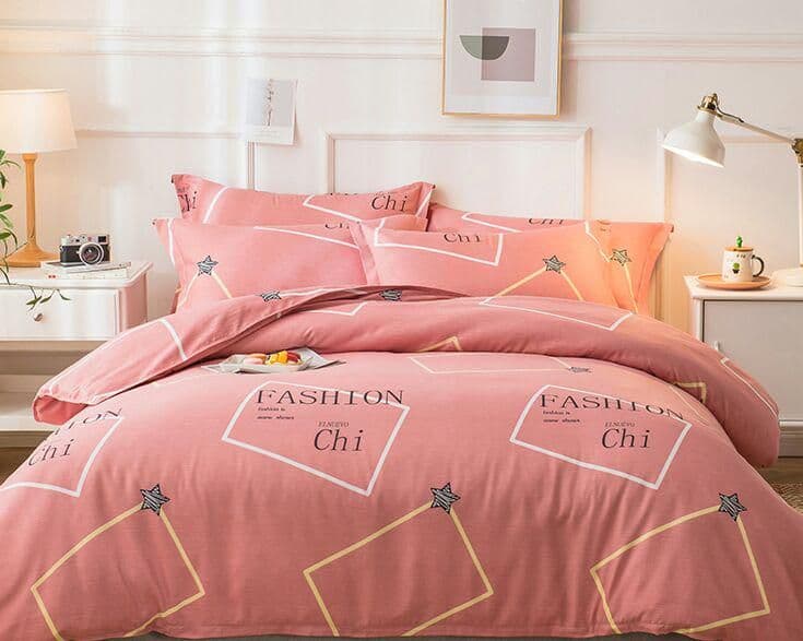 磨毛四点セット寮のベッド用品一人がけ学生シーツ布団三点セット