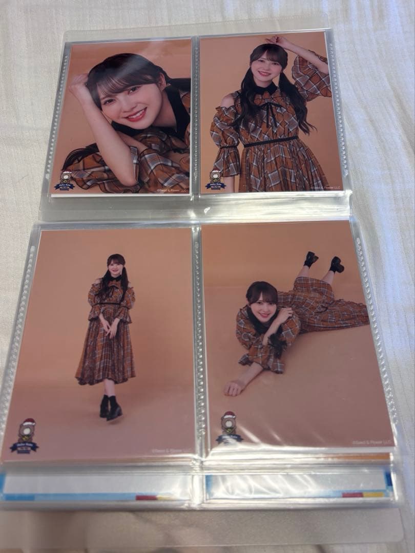 日向坂46 生写真 過去衣装 加藤史帆 コンプ 52枚