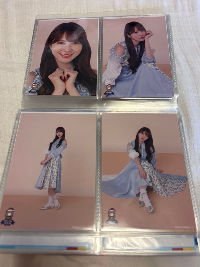 日向坂46 生写真 過去衣装 加藤史帆 コンプ 52枚