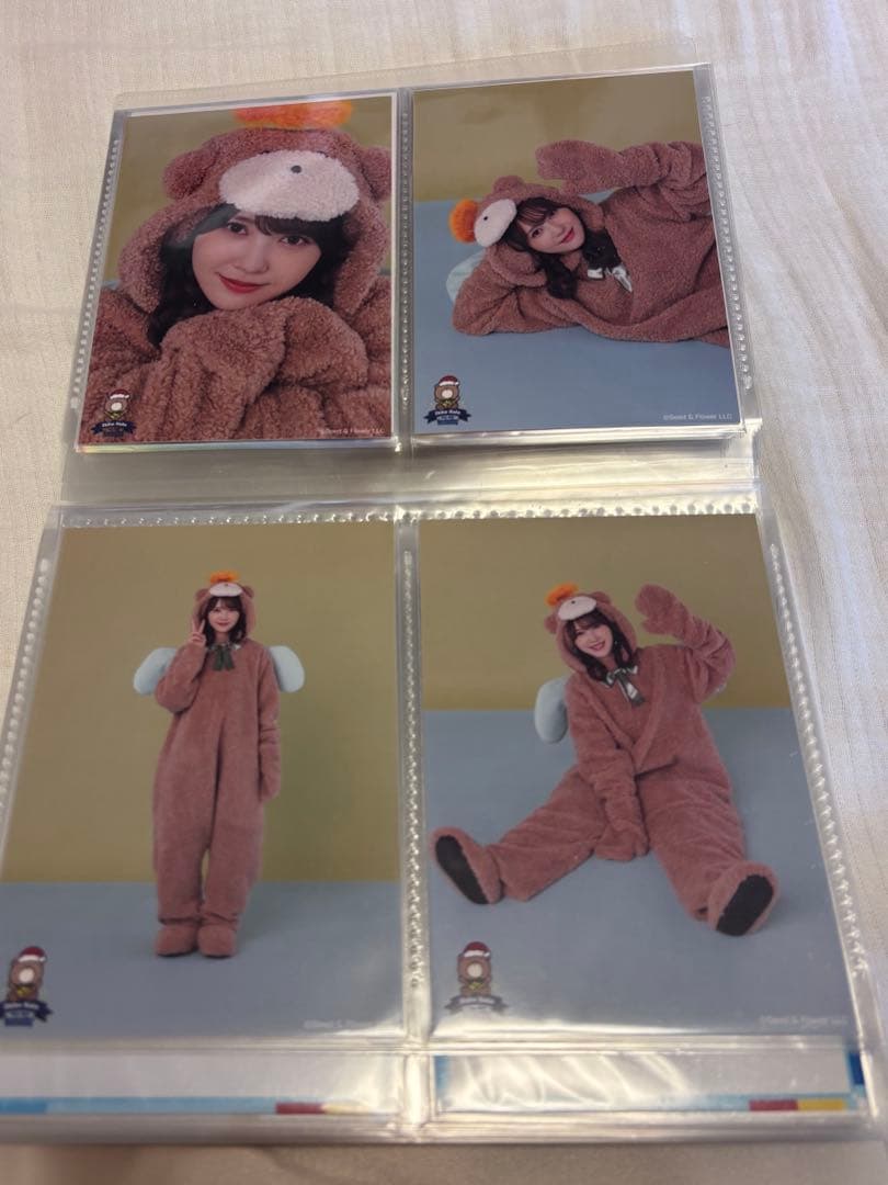 日向坂46 生写真 過去衣装 加藤史帆 コンプ 52枚