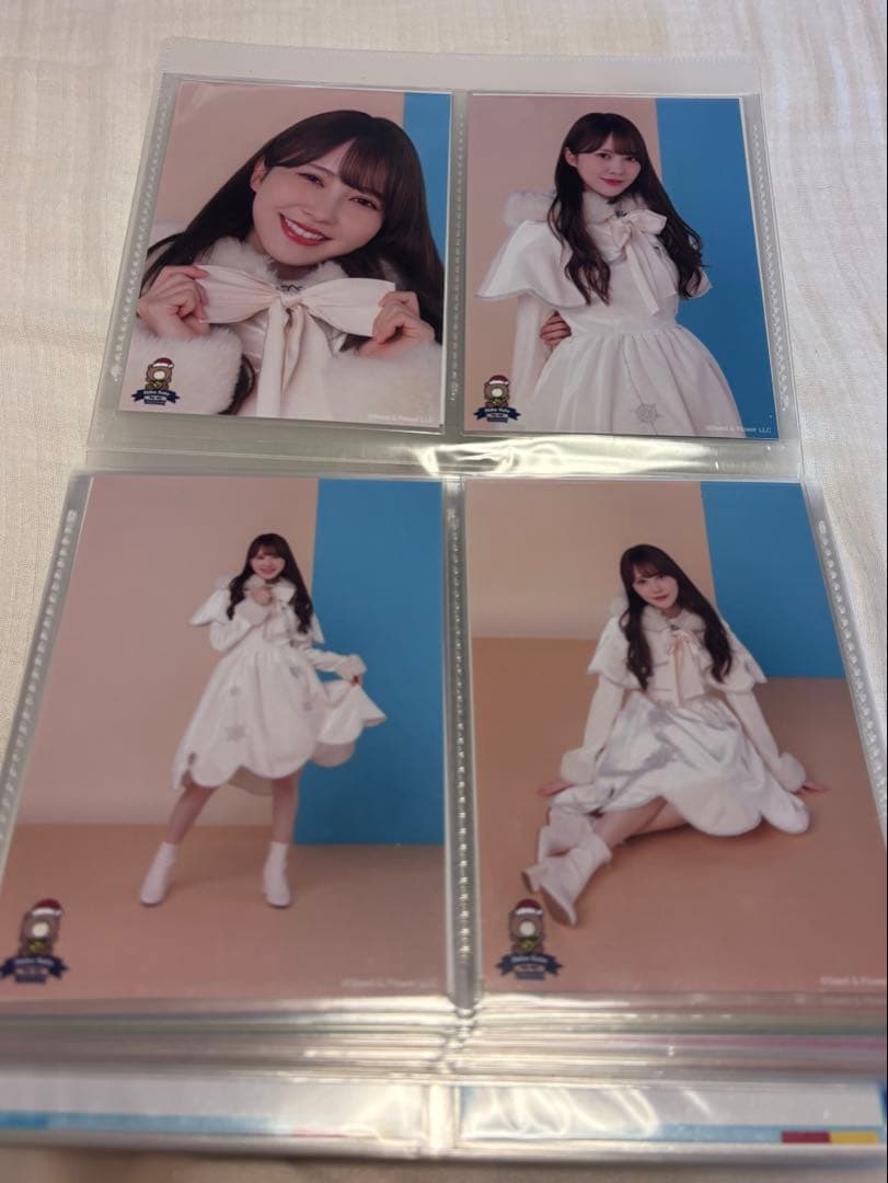 日向坂46 生写真 過去衣装 加藤史帆 コンプ 52枚