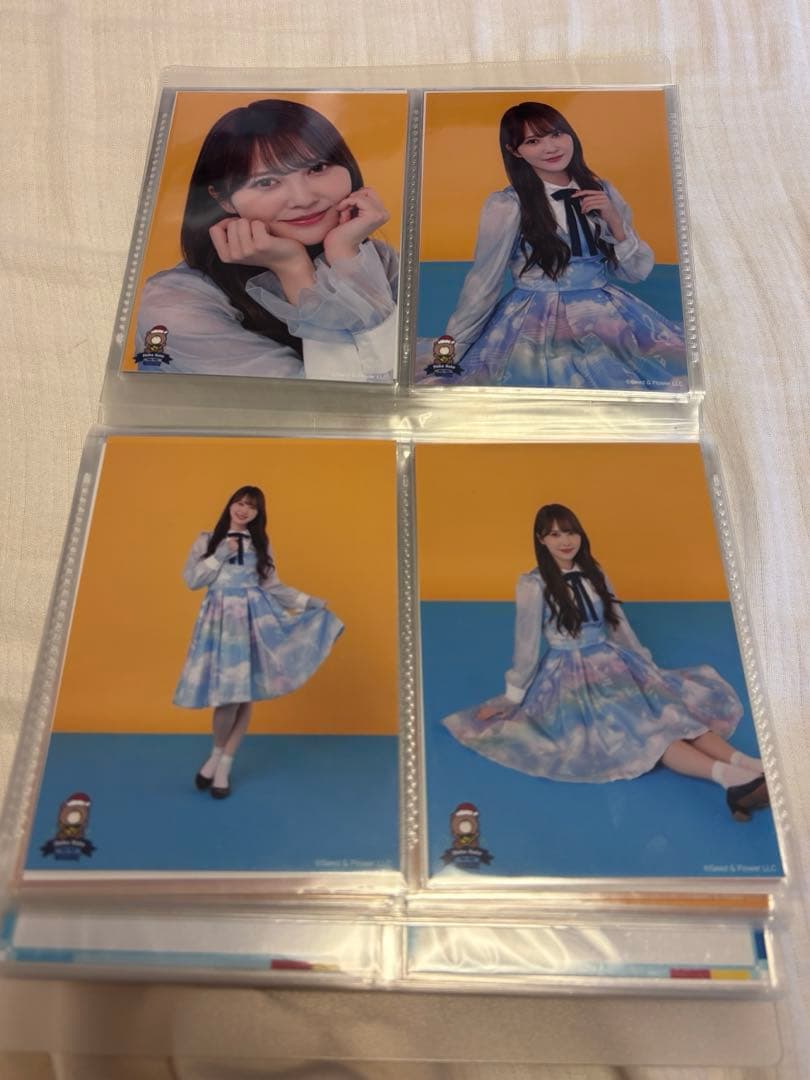 日向坂46 生写真 過去衣装 加藤史帆 コンプ 52枚