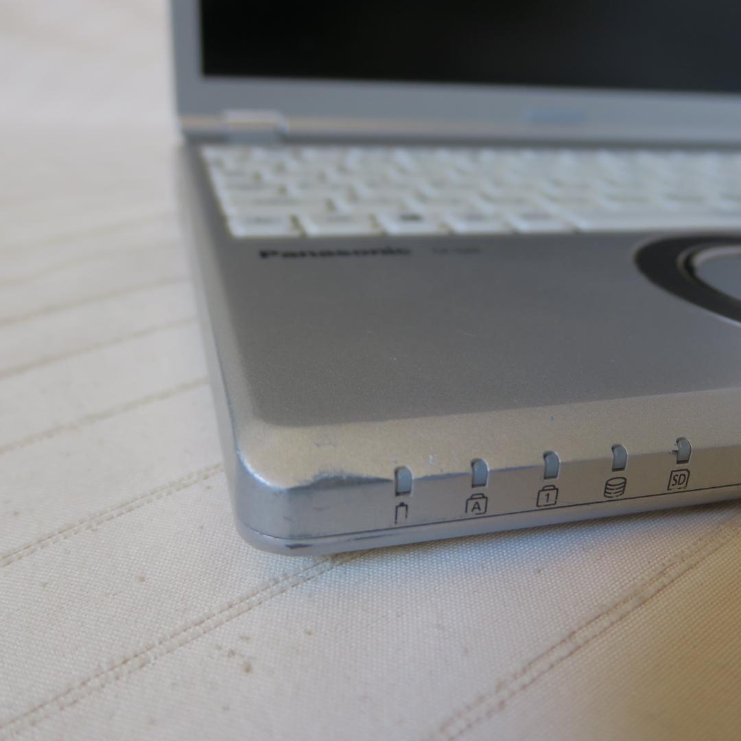 レッツノートSZ6／i3-第7世代／Office 2024