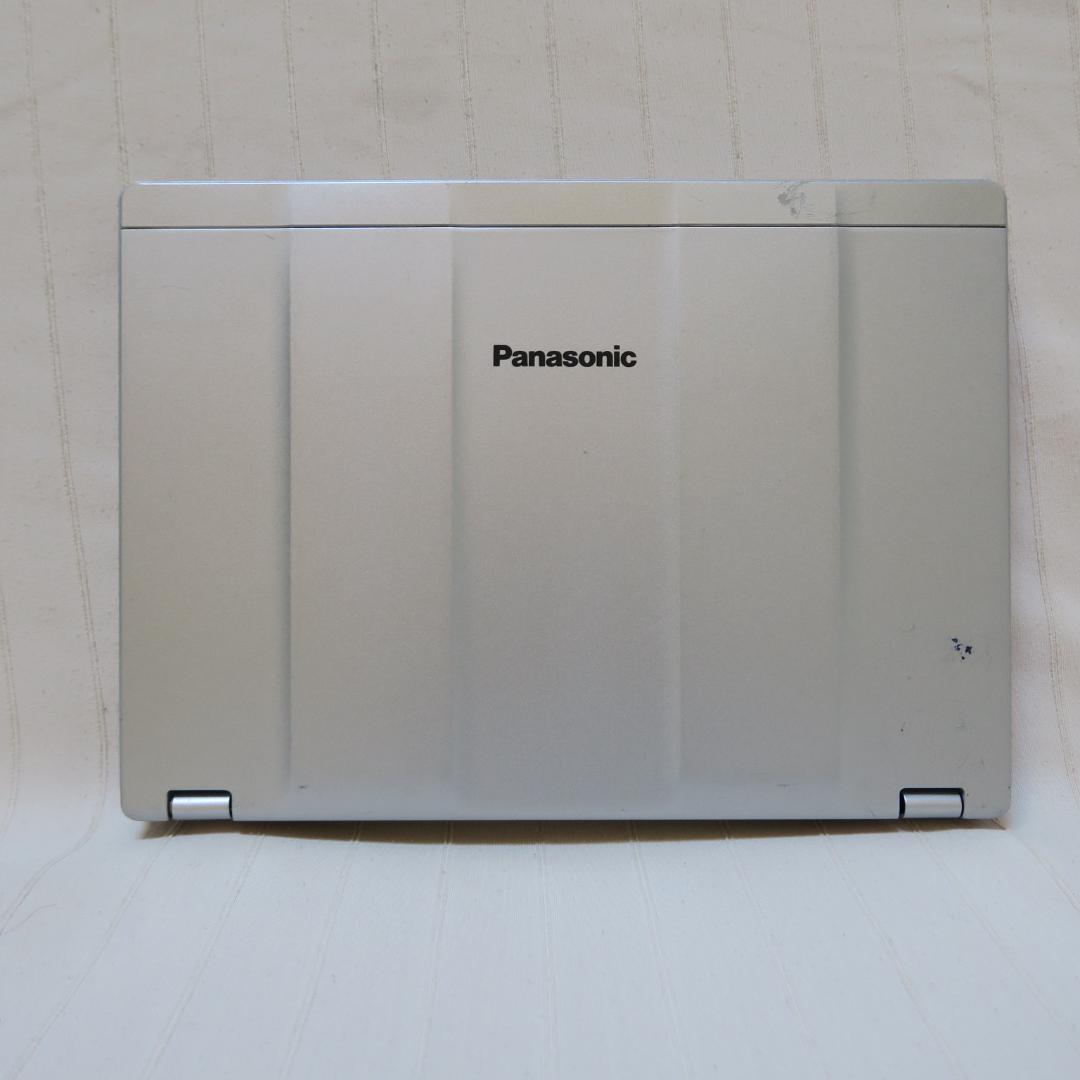 レッツノートSZ6／i3-第7世代／Office 2024