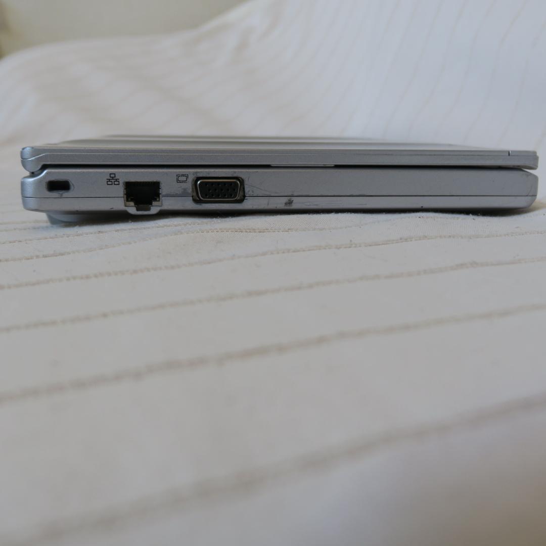 レッツノートSZ6／i3-第7世代／Office 2024