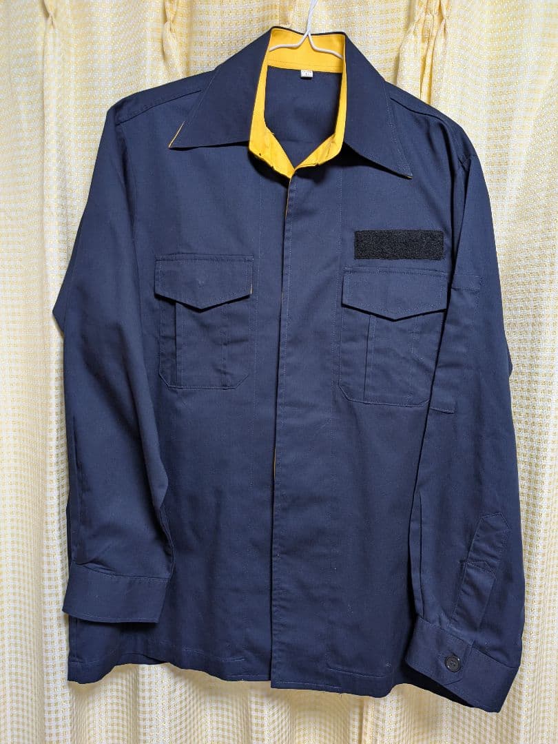 作業服　上下　Lサイズ
