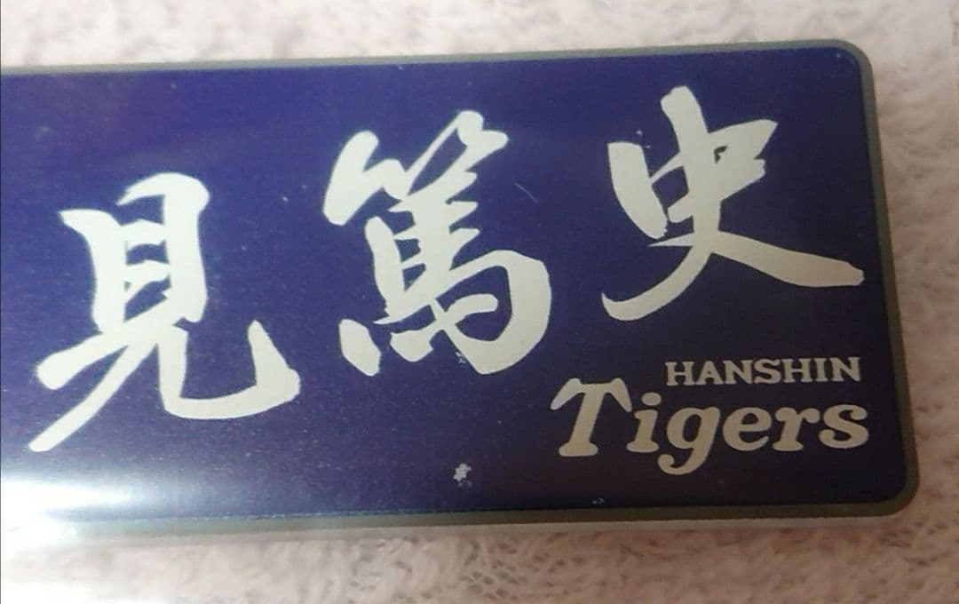 レア❗【能見篤史】阪神タイガース アクリルキーホルダー セット【値下げ不可】