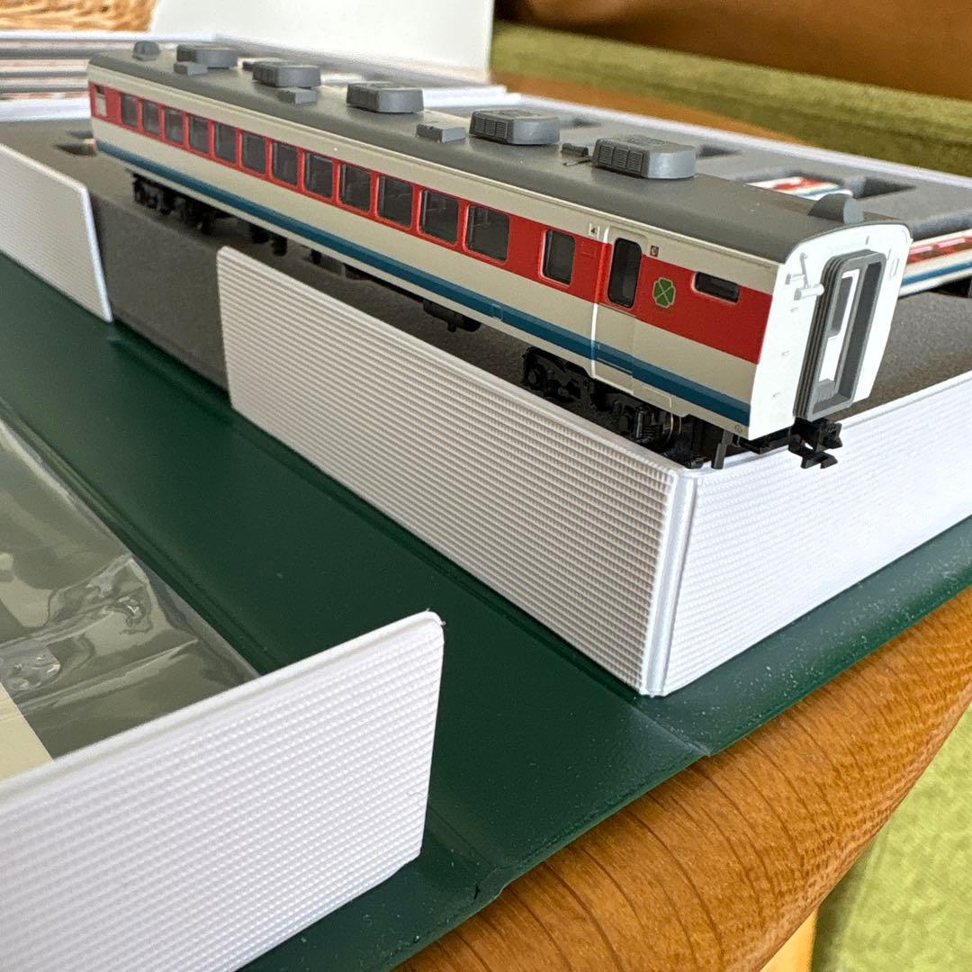 【新同】KATO 10-1202/1203 489系 白山色 基本＋増結 9両