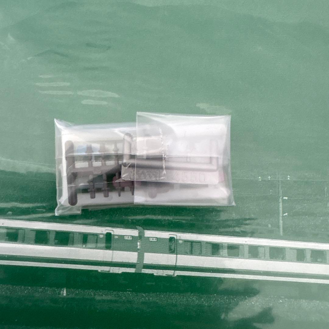 【新同】KATO 10-1202/1203 489系 白山色 基本＋増結 9両