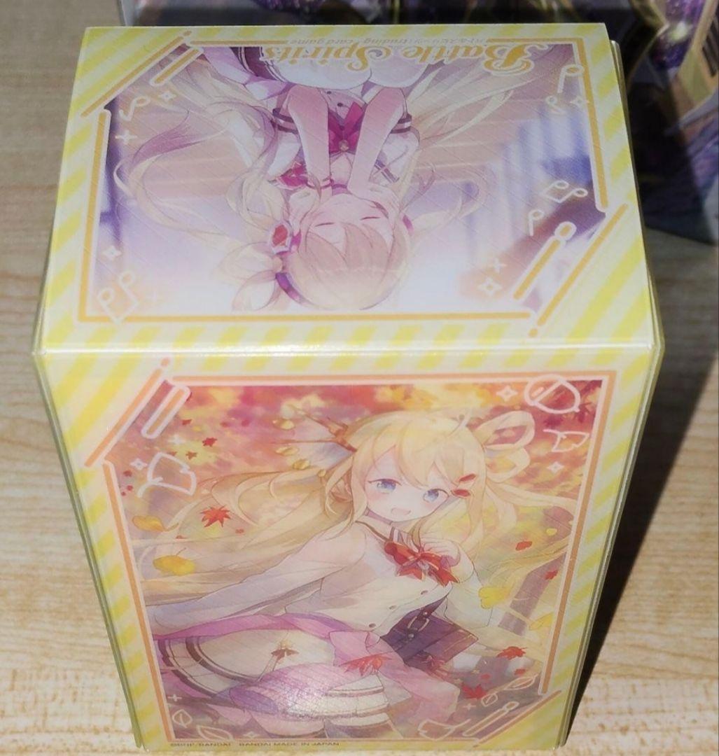 バトスピ [ずっと一緒に] レイ・オーバ シークレット デッキ・サプライ付