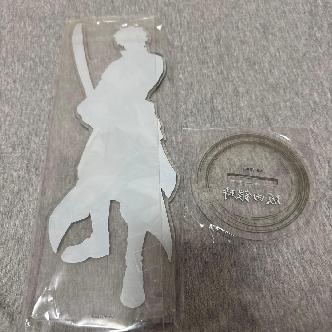 銀魂 坂田銀時　ナンジャタウン BIGアクリルスタンド 未開封新品