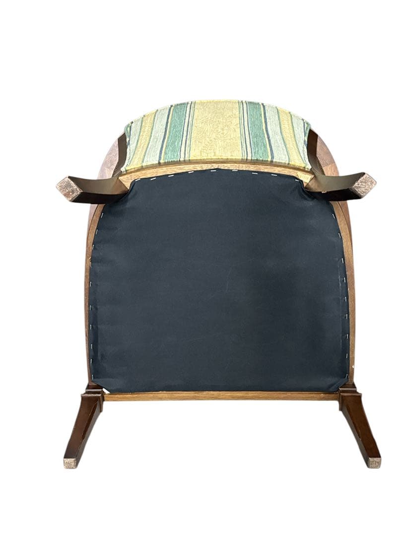 maruni マルニ木工 地中海シリーズ ラタン編みアームチェア