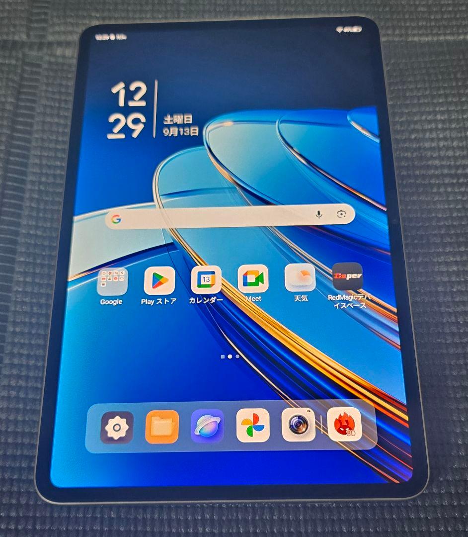 Androidタブレット本体 REDMAGIC Astra Gaming Tablet