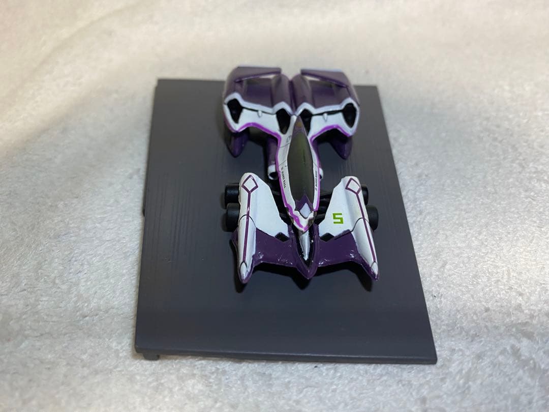 サイバーフォーミュラ コレクションフィギュア ブリード加賀＋鳳呀 2点セット