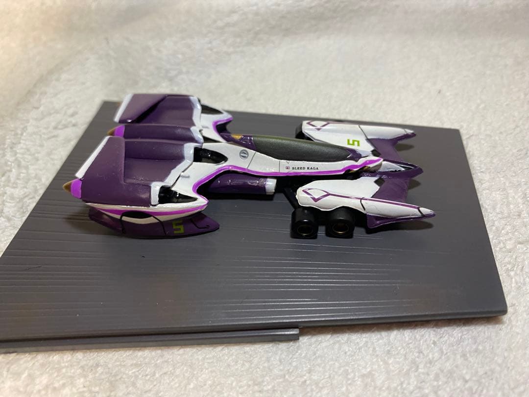 サイバーフォーミュラ コレクションフィギュア ブリード加賀＋鳳呀 2点セット