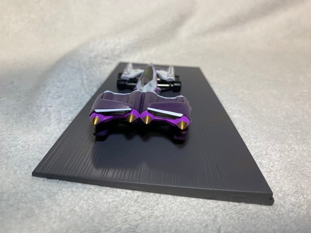 サイバーフォーミュラ コレクションフィギュア ブリード加賀＋鳳呀 2点セット